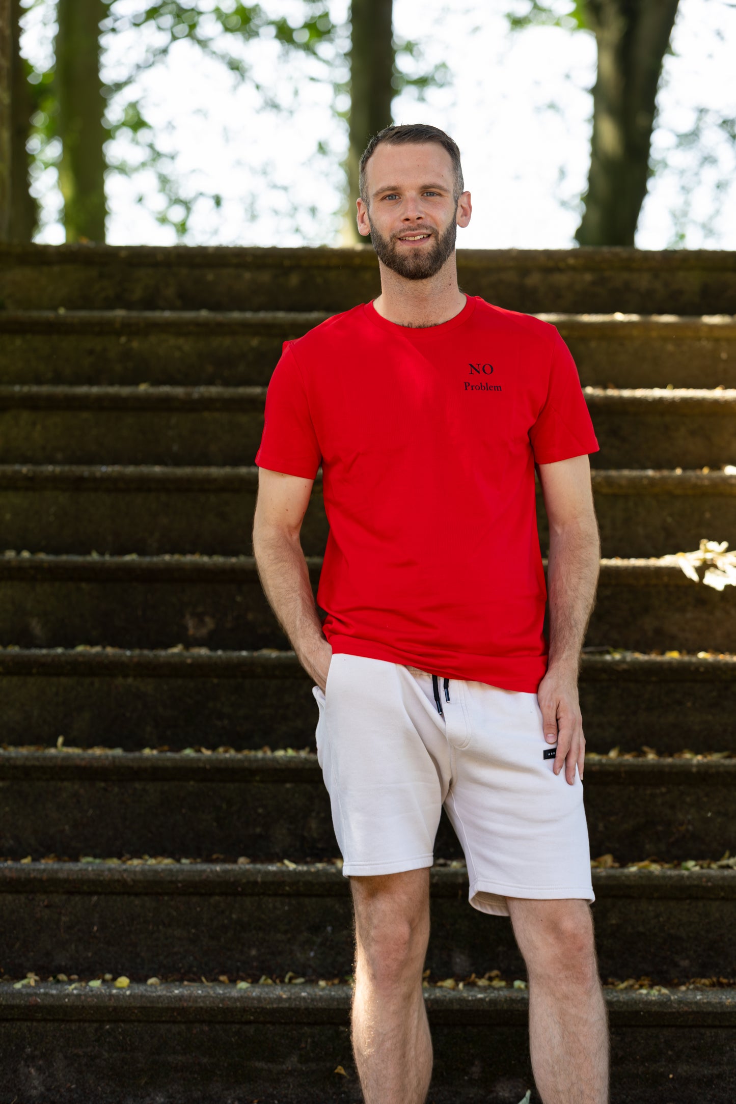 T-shirt It's no problem ( No problem ) unisex