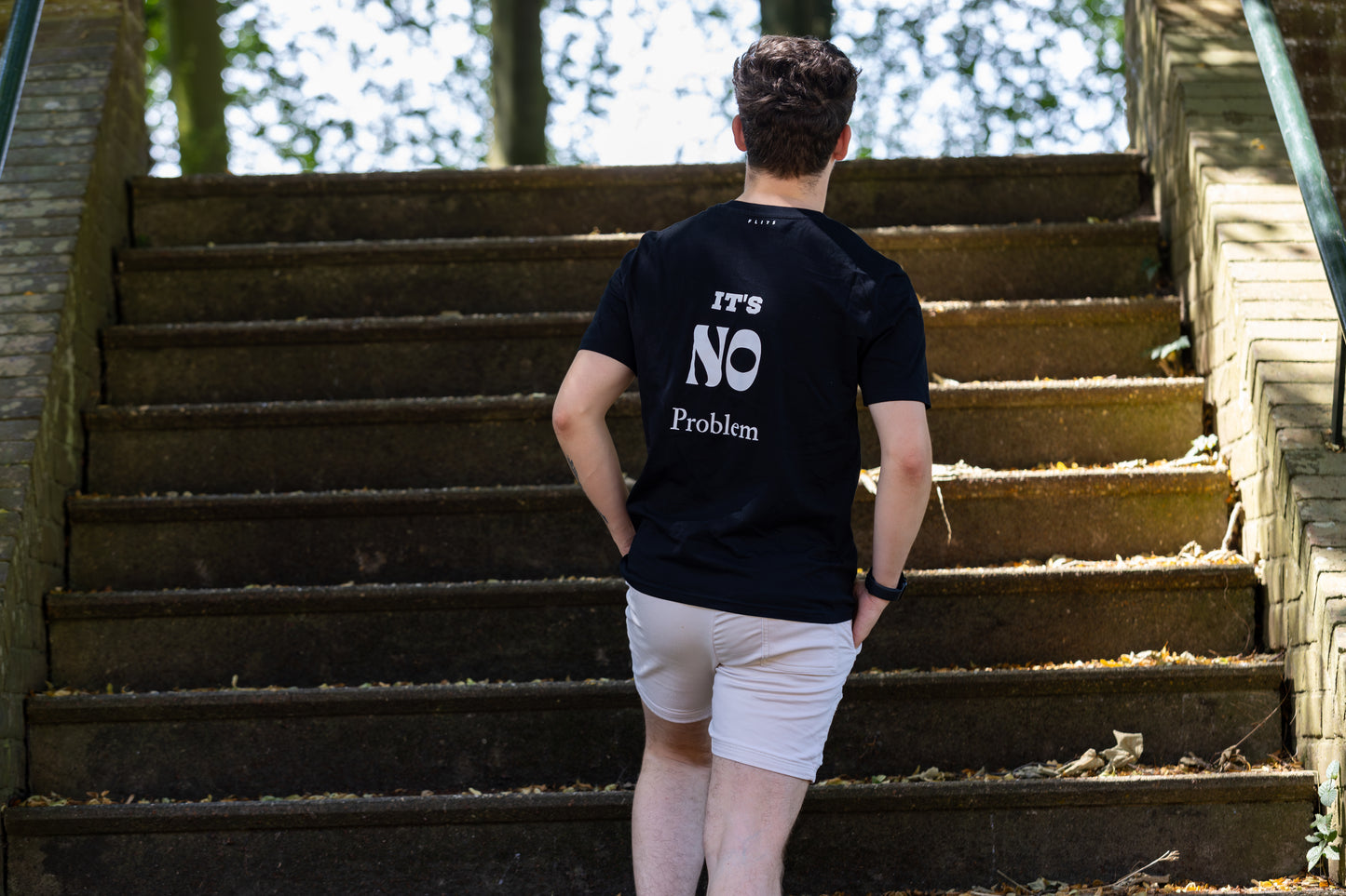 T-shirt It's no problem ( No problem ) unisex