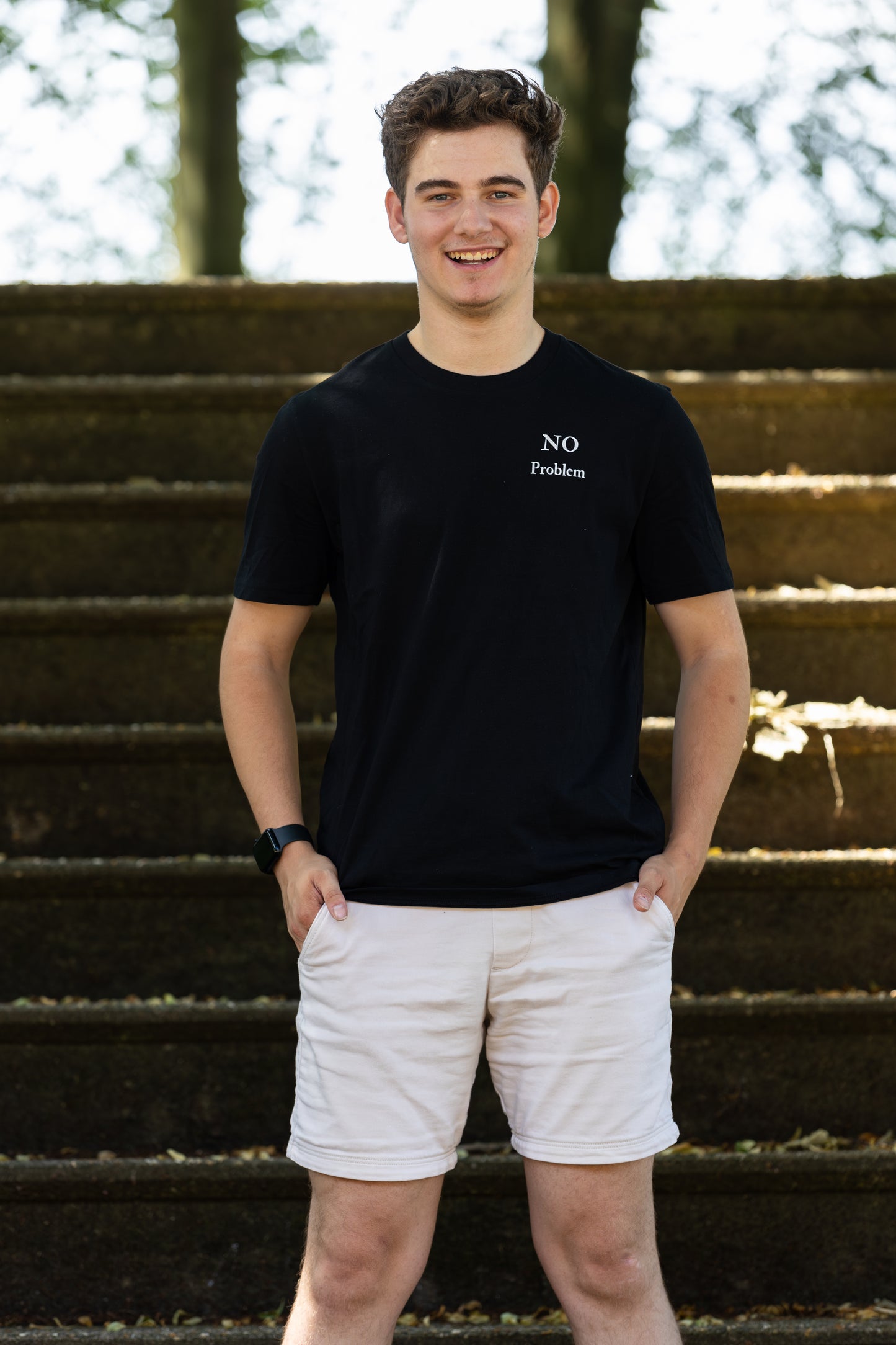 T-shirt It's no problem ( No problem ) unisex