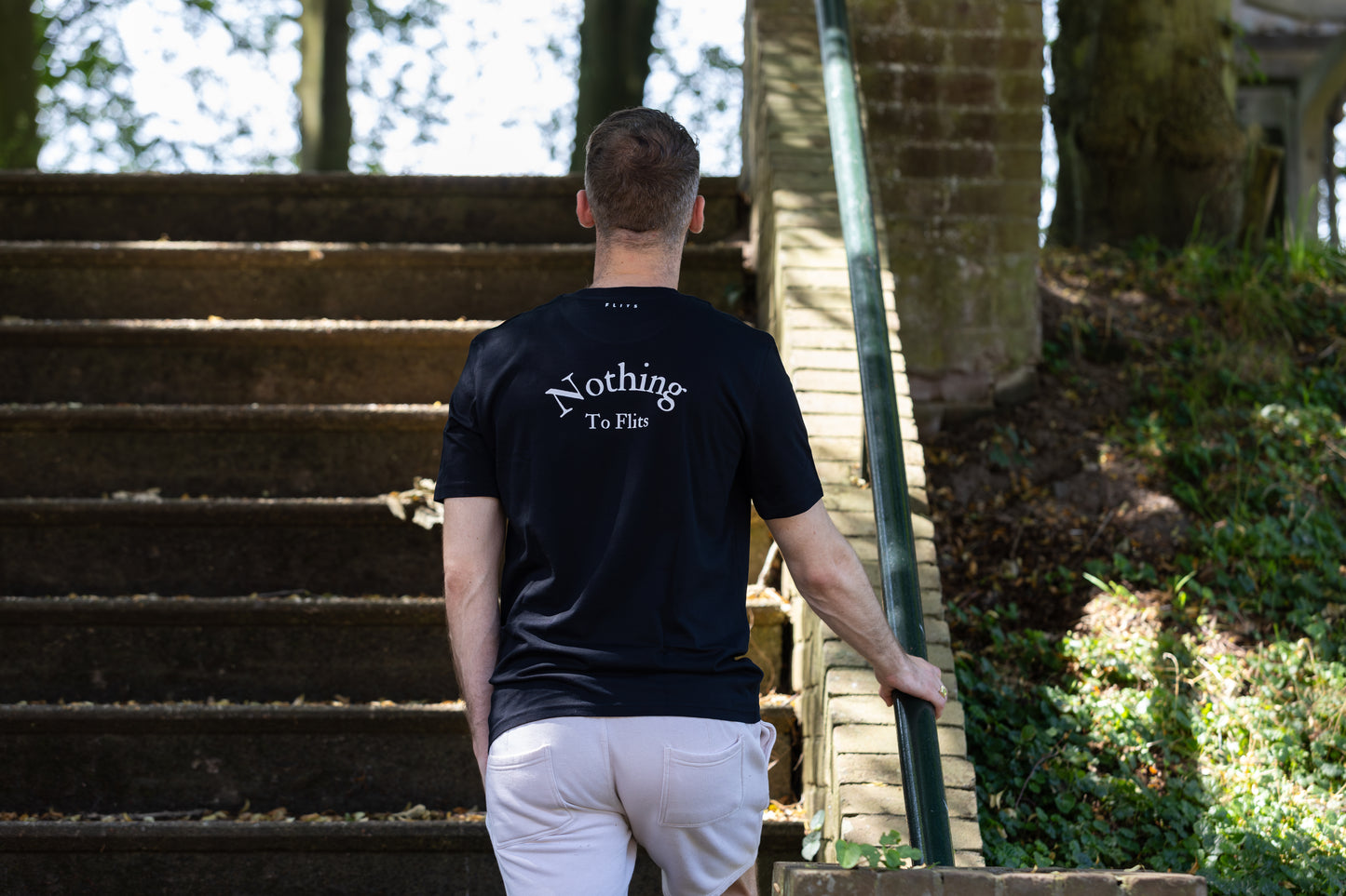 T-shirt Nothing to flits ( Nothing ) Men