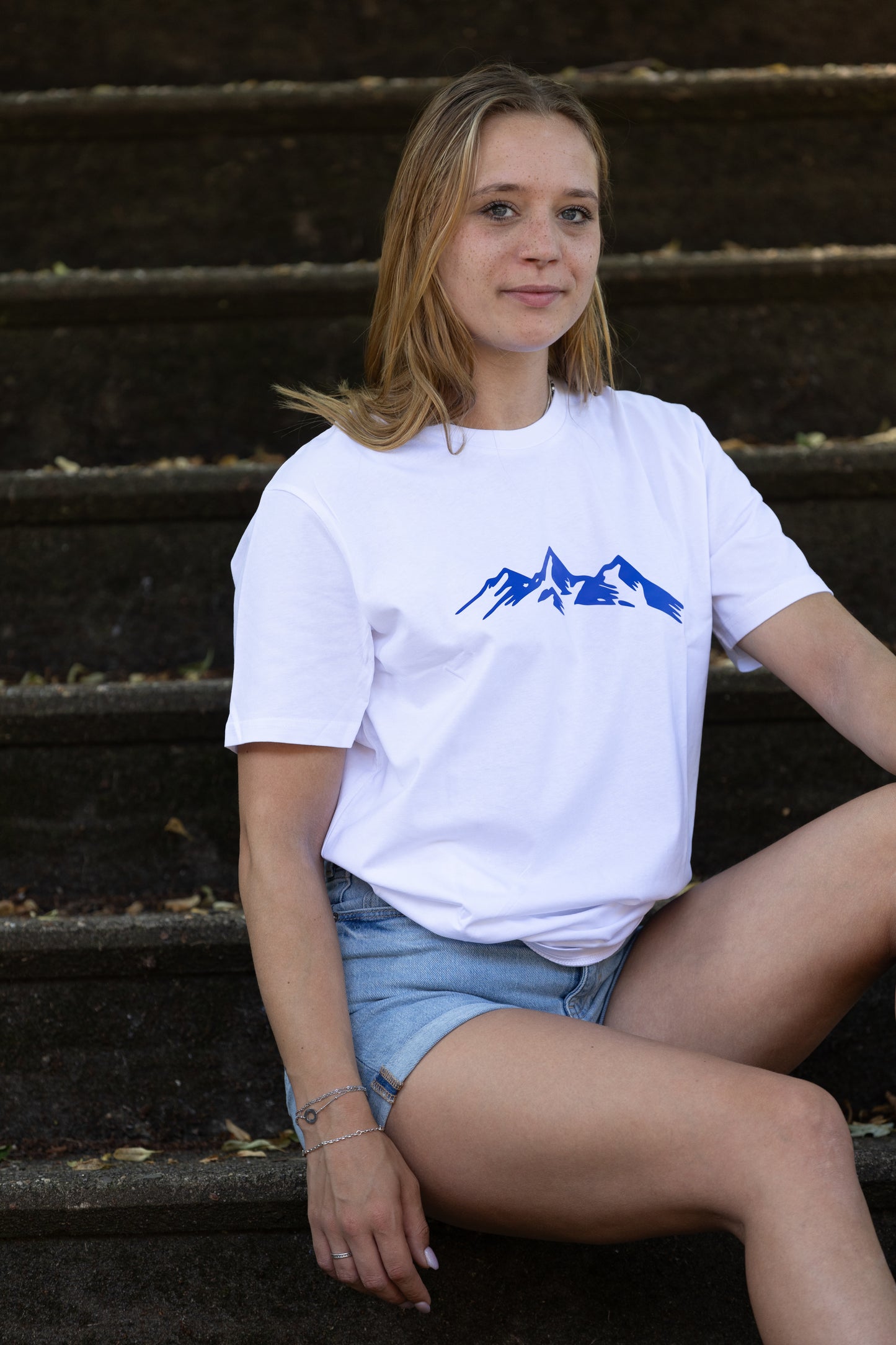 T-shirt mount everest Men