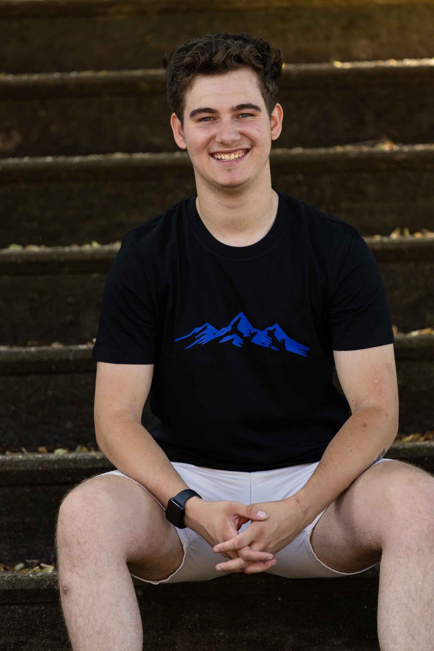 T-shirt mount everest Men