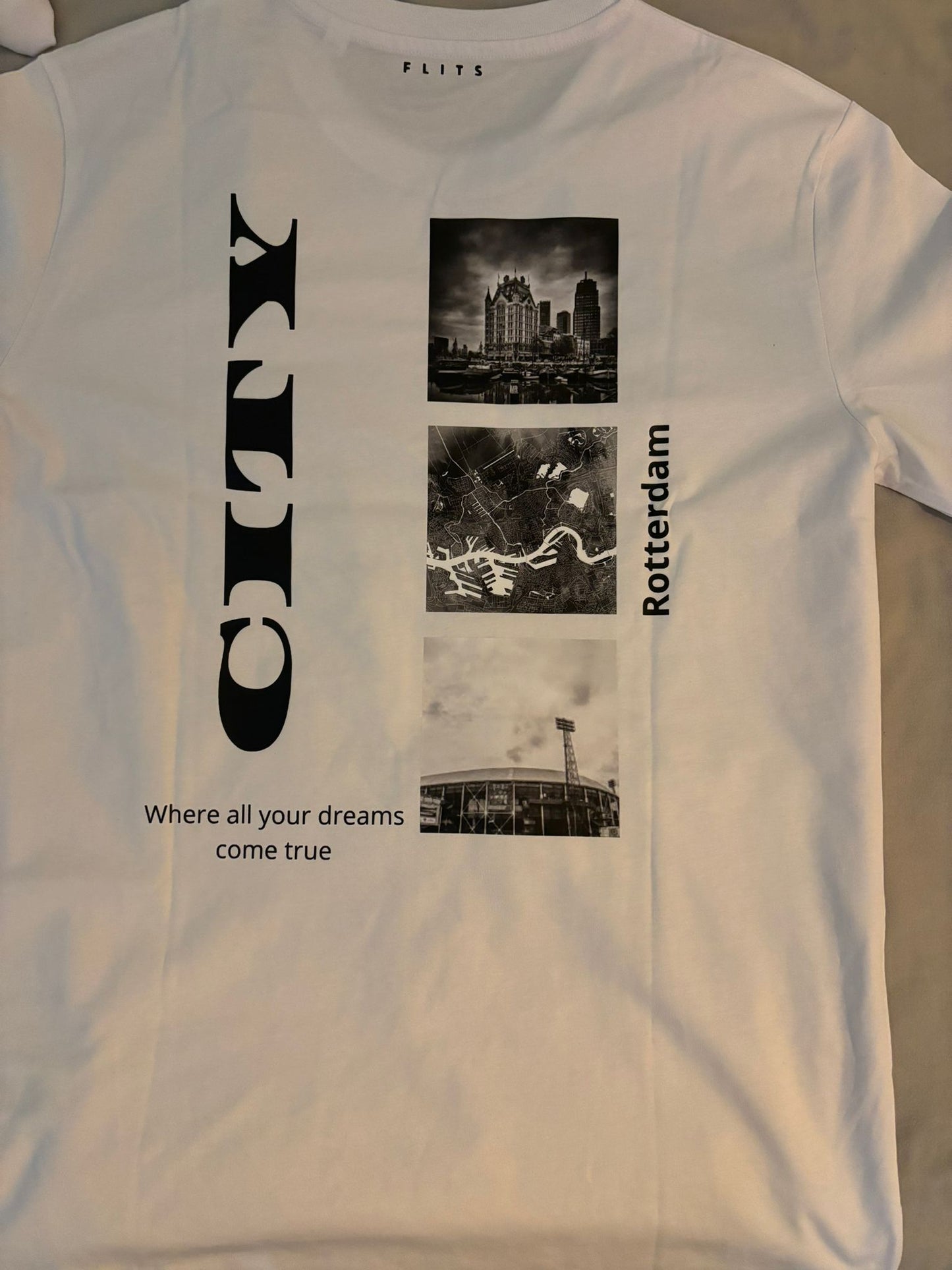 T-shirt  City (Custom)