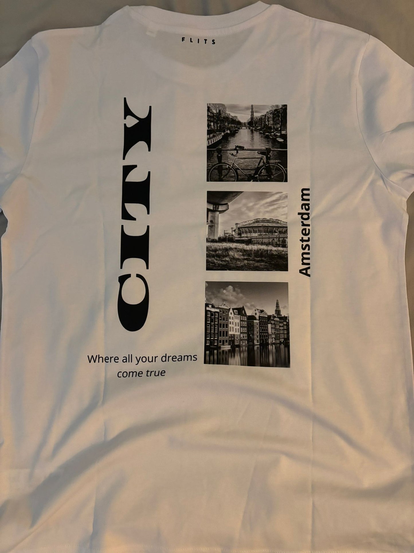 T-shirt  City (Custom)