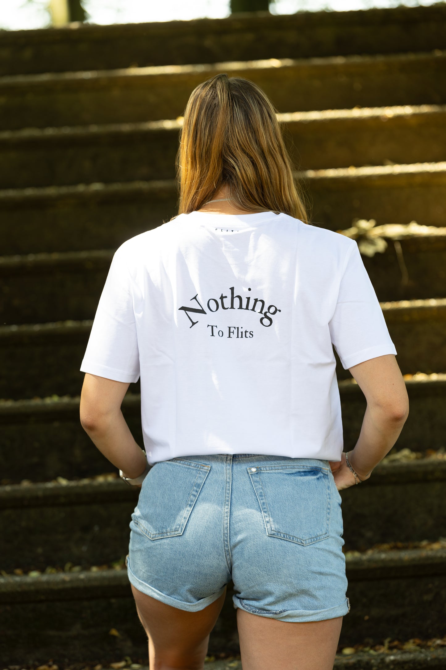 T-shirt  Nothing to flits ( Nothing )  Men