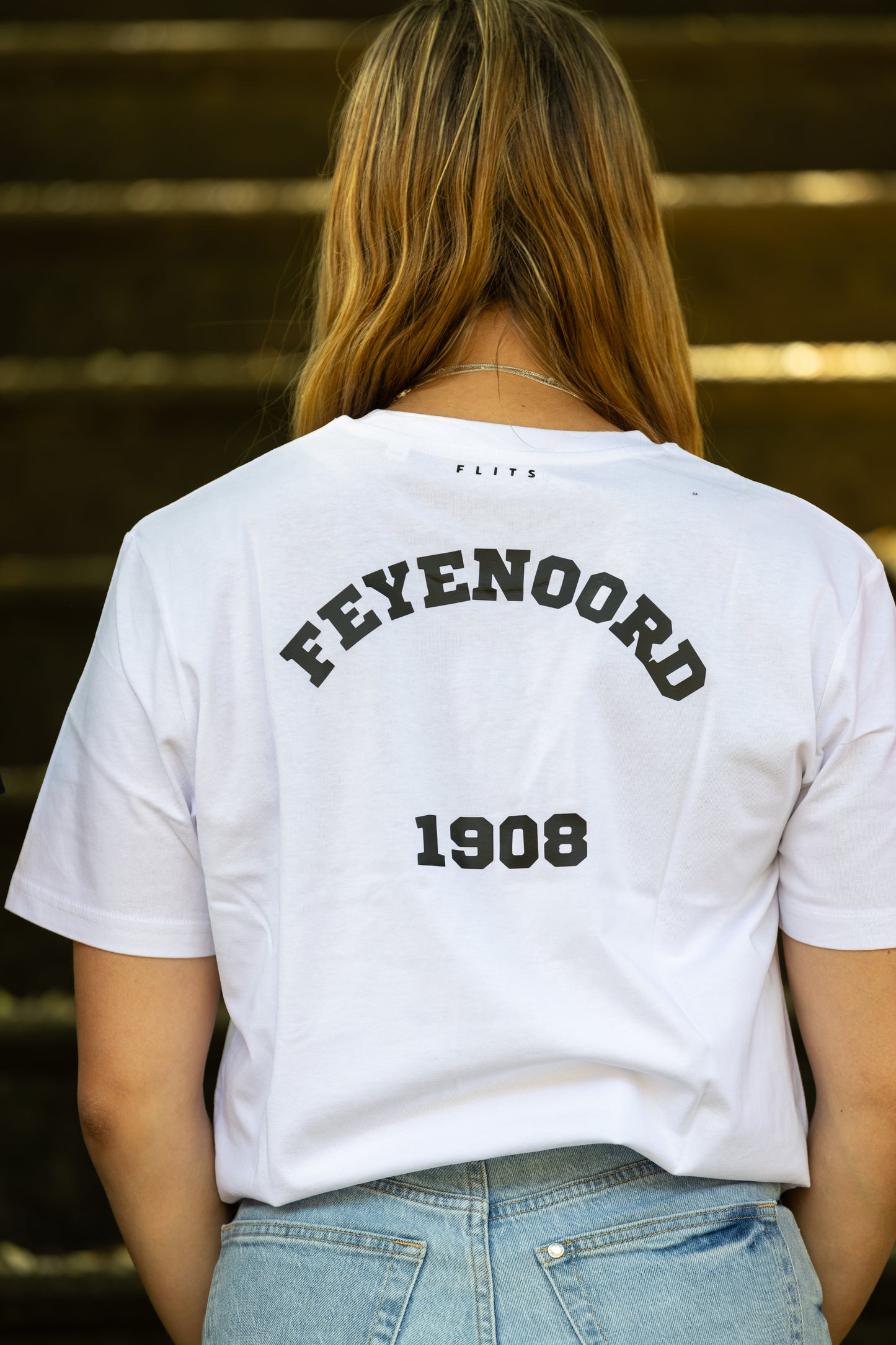 T-shirt  Feyenoord ( 1908 )   unisex