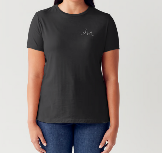 T-shirt URBAN Downtown (WOMAN)