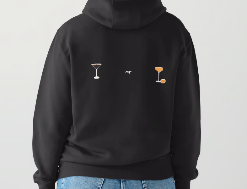 Sweater Cocktail ( WOMAN )