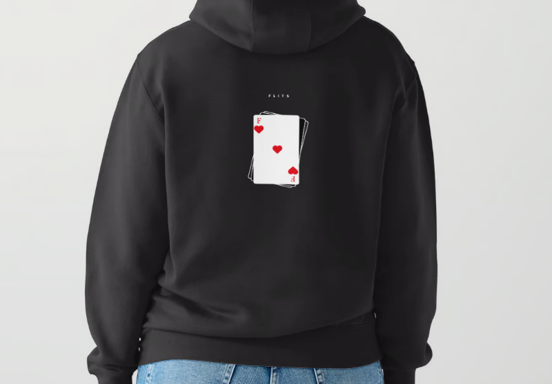 Sweater Playing Cards (WOMAN)