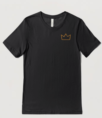 Kings t-shirt Unisex