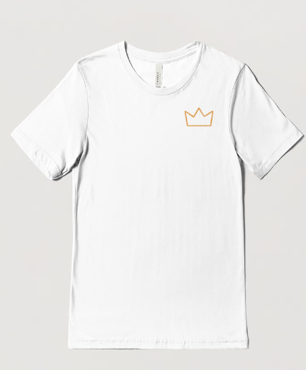 Kings t-shirt Unisex